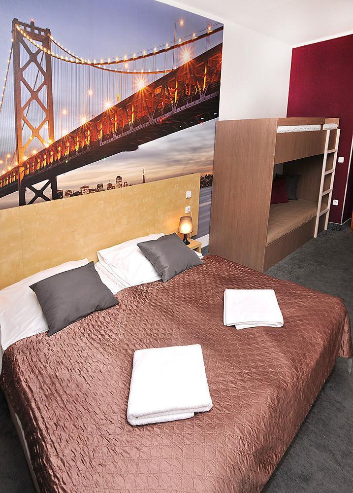 Andel Apartmany Prague Ngoại thất bức ảnh