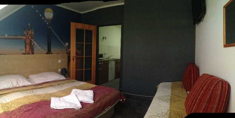 Andel Apartmany Prague Ngoại thất bức ảnh
