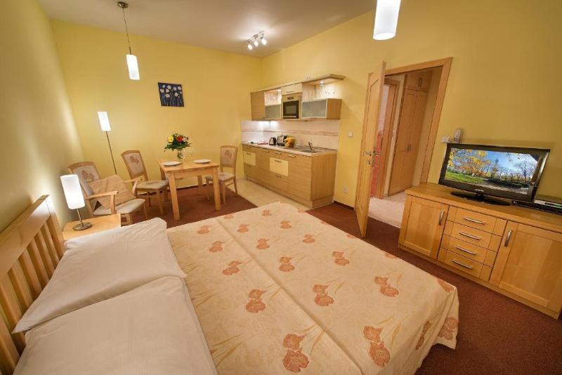 Andel Apartmany Prague Ngoại thất bức ảnh