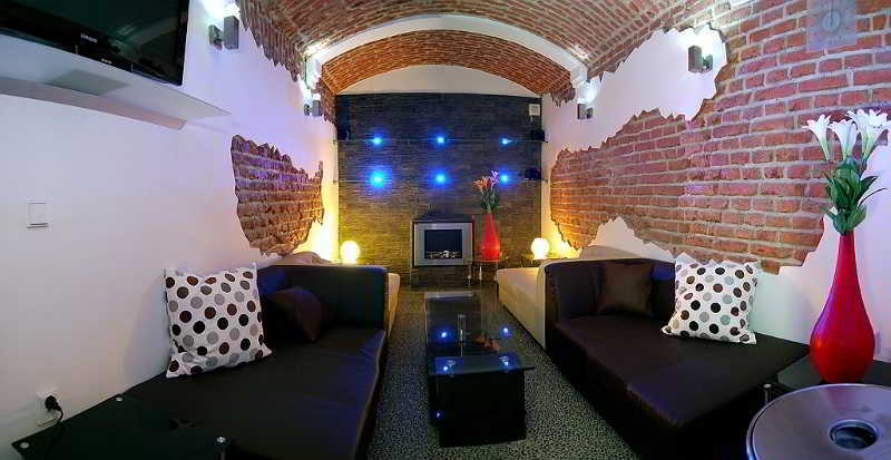Andel Apartmany Prague Ngoại thất bức ảnh